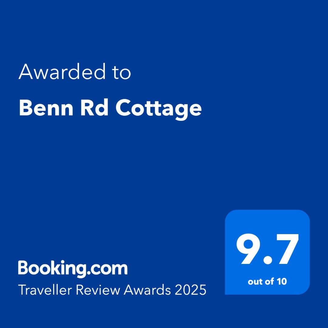 Benn Rd Cottage Cambridge Εξωτερικό φωτογραφία